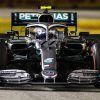 Bottas, quinto en Singapur: "Era más rápido que Hamilton, pero he seguido las reglas"