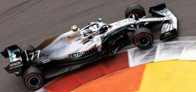 Valtteri Bottas, satisfecho: «No está mal empezar cuarto y terminar segundo»