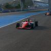 Van Berlo vence en la 2ª carrera de Fórmula 4 en el Circuito de Jerez