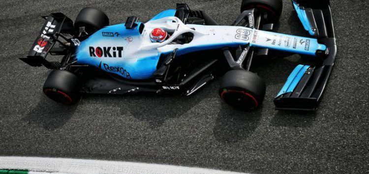 Los pilotos de Williams, ante su debut en el Gran Premio de México