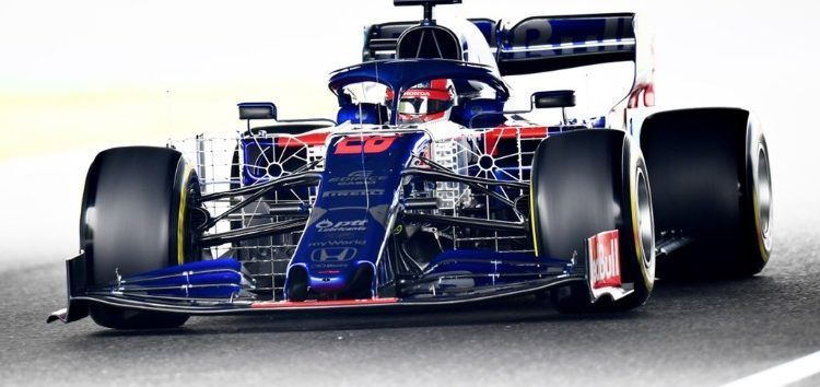 Toro Rosso inicia el «Gran Premio de Honda» subiendo a un piloto japonés al STR14 en los Libres 1