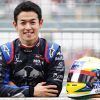 Red Bull ya descarta a Naoki Yamamoto como piloto de Toro Rosso