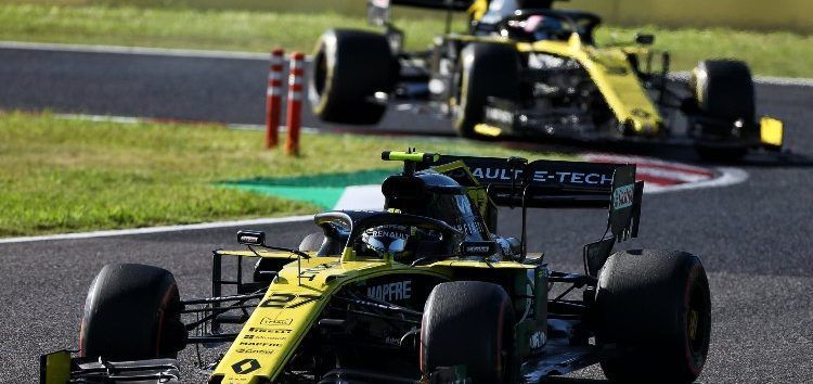 ¿Corrió el equipo Renault en Suzuka con un coche ilegal?