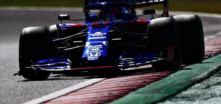 Pierre Gasly sale del Gran Premio de Japón con cuatro puntos: «Ha sido una gran carrera, aunque intensa y bajo presión»