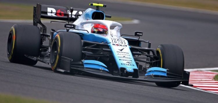 Positivismo en Williams pese a ser los más lentos en Brasil: «Ha sido un gran día»