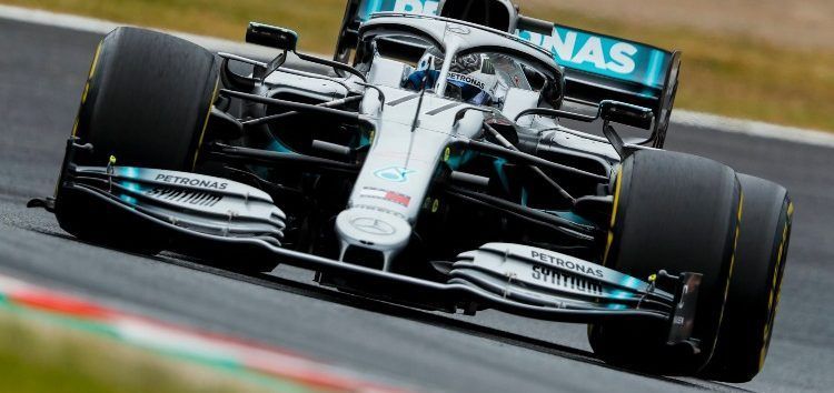 Valtteri Bottas, en Pole Position provisional tras la jornada de viernes: «Ha sido un día muy positivo»