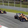 Carlos Sainz: "Me frustra adelantar a pilotos punteros y no poder mantenerlos detrás"