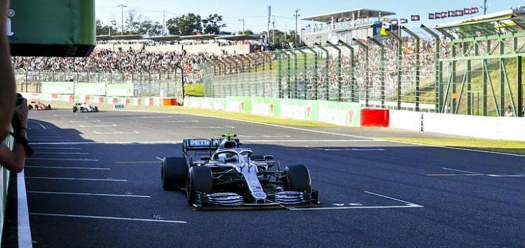 El gran error del Gran Premio de Japón: ¡la bandera a cuadros se ondeó una vuelta antes del final!