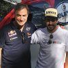 Carlos Sainz imita a Fernando Alonso y correrá un rally previo al Dakar en Arabia Saudí