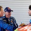 Carlos Sainz felicita a su hijo: "El buen trabajo siempre tiene recompensa"