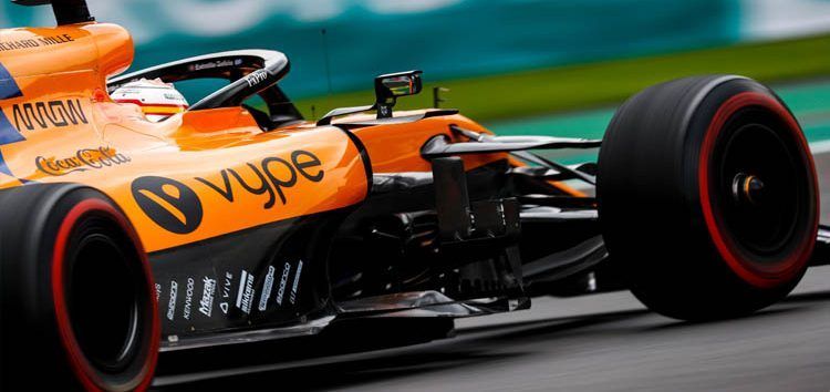 Todo lo que prueba McLaren actualmente es para el coche de 2020