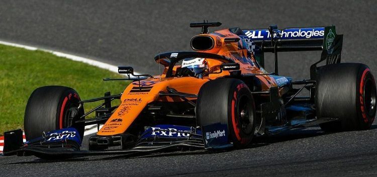Sainz clasifica séptimo en México: «McLaren ya está pensando como un equipo grande»