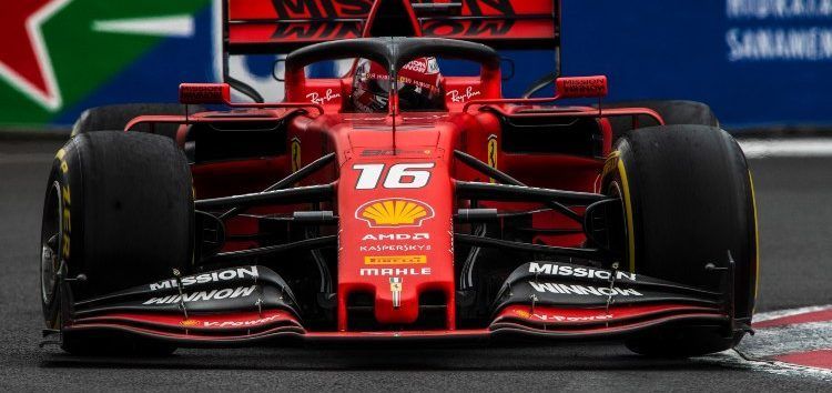 Leclerc, 4º por culpa de la estrategia tras salir en la Pole: «Vettel ha sido mejor que yo hoy y tengo que aprender de estas experiencias»