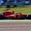 Leclerc, 6º tras chocar en la salida con Verstappen: "Yo tuve subviraje, la decisión se la dejo a los comisarios"