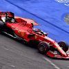 Leclerc saldrá segundo en México: "Lo perdí todo en el primer sector"