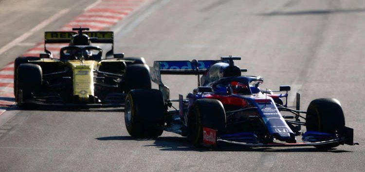 Toro Rosso, a por el 5º puesto de Renault en constructores: «Podemos pasarles»