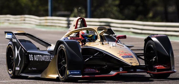 DS Techeetah presenta su nuevo E-Tense FE20: el monoplaza que defenderá el campeonato de la Fórmula E