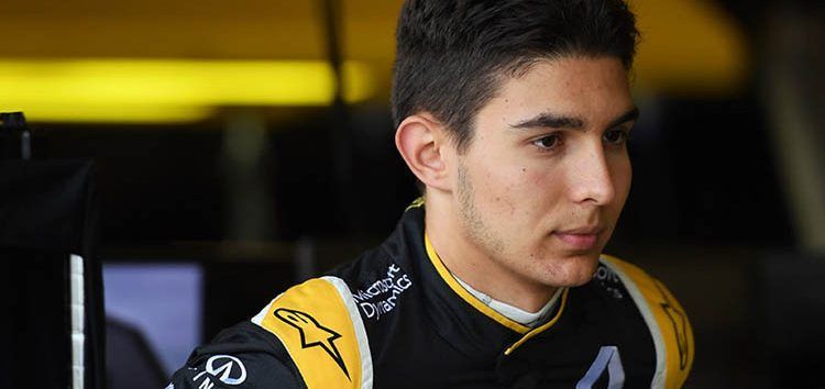 Ocon: «¿Si me decepciona volver con Renault y no con Mercedes? En absoluto»