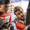 Marc Coma: "Si Alonso vuelve al Dakar, me encajaría ser de nuevo su copiloto"