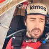 Fernando Alonso: "Ojalá pueda ganar el Rally Dakar en unos años"