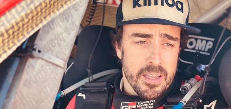 Fernando Alonso apunta al podio en Arabia Saudí: «Mejor ritmo que ayer»