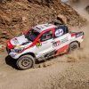 Loeb aconseja a Alonso para el Dakar: "No quieras demostrar de inmediato lo rápido que eres"