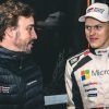 Fernando Alonso: "Si pruebo el Toyota Yaris WRC, será por diversión"