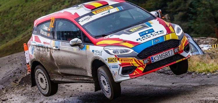El mundo del motor español está de enhorabuena: Jan Solans es campeón del mundo junior de rallyes