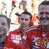 Jean Todt vuelve a hablar de la situación de Michael Schumacher