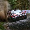 Rally de Gales 2019: Kris Meeke comienza mandando en el shakedown