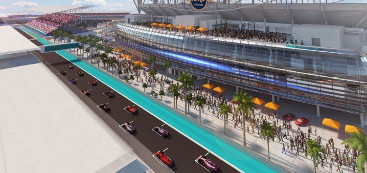 Se confirma la llegada del Gran Premio de Miami al calendario de la Fórmula 1 en 2021