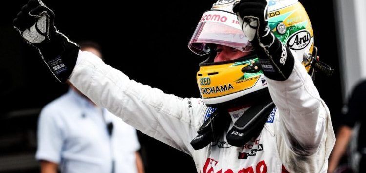 Toro Rosso subirá al coche a Naoki Yamamoto, bicampeón de la Super Formula