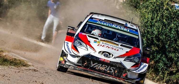 El Rally de España podría volver al calendario tras la suspensión del Rally de Chile 2020