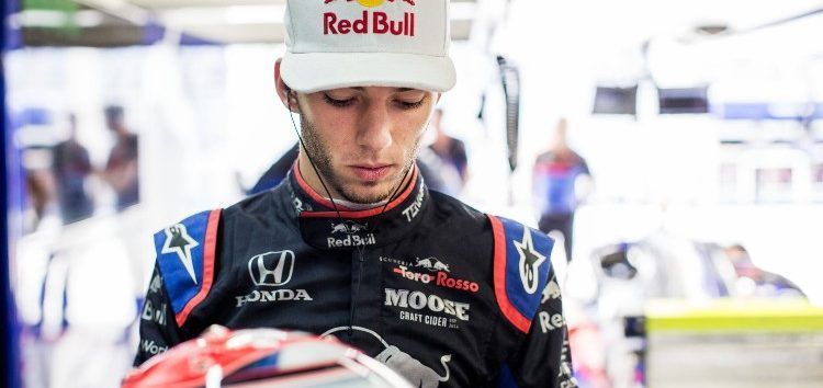 Pierre Gasly y su futuro: «El objetivo es volver al equipo principal de Red Bull»