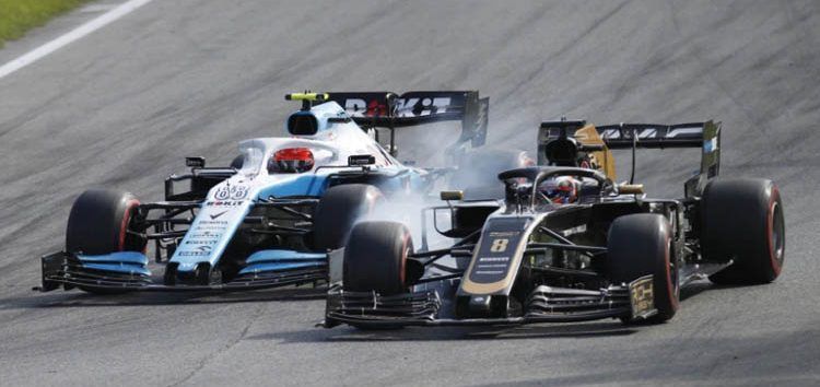 Williams, con un objetivo ambicioso en México: superar a Haas y Alfa Romeo