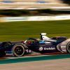Robin Frijns lidera la segunda jornada de pretemporada de la Fórmula E en Valencia