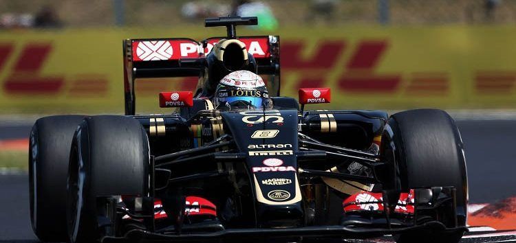 Romain Grosjean compara sus dificultades en Haas con las que tuvo en Lotus