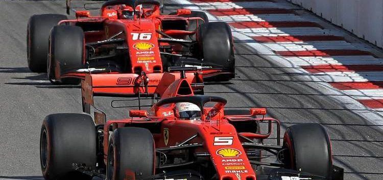 Vettel y las órdenes de equipo: «La F1 se ha vuelto cada vez más un deporte de equipo»