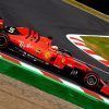 Ferrari lidera en los libres de México pero tiene problemas con los neumáticos