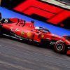 Vettel saldrá tercero en México: "Me hubiera gustado haber estado un poco más arriba"
