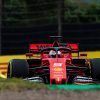 Sebastian Vettel lidera los Libres 2 del Gran Premio de Brasil; Sainz 10º