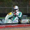 Vettel deja de lado sus problemas en la Fórmula 1 y en Ferrari con un día de karting