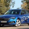 Prueba Skoda Scala: Llega para quedarse