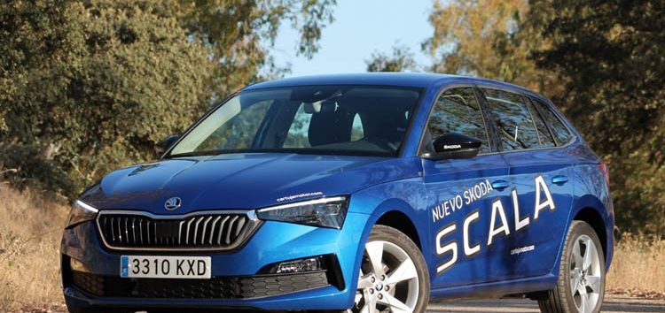 Prueba Skoda Scala: Llega para quedarse