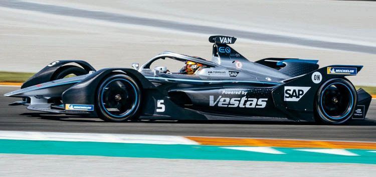 En la Fórmula E no se puede conseguir el mismo dominio que en la F1, aseguran en Mercedes