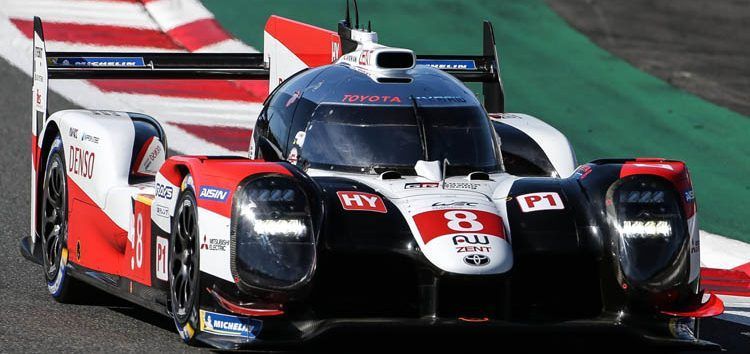 Toyota sigue con su hegemonía y gana las 6h de Fuji con el TS050 #8 al frente