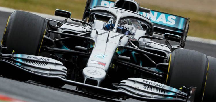 Bottas gana tras partir 3º: «Nunca hay que rendirse, cualquier cosa era posible hoy»