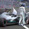Bottas termina contra los muros en la qualy de México: "Es un gran shock, pero estoy bien"