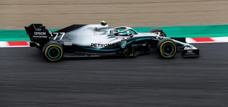 Valtteri Bottas se reencuentra con la victoria en un GP de Japón estratégico