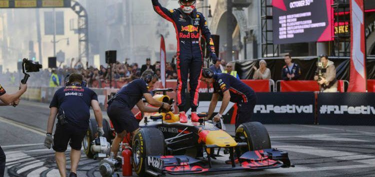 ¿Un festival de F1 en Londres? Los equipos creen que ya es demasiada carga